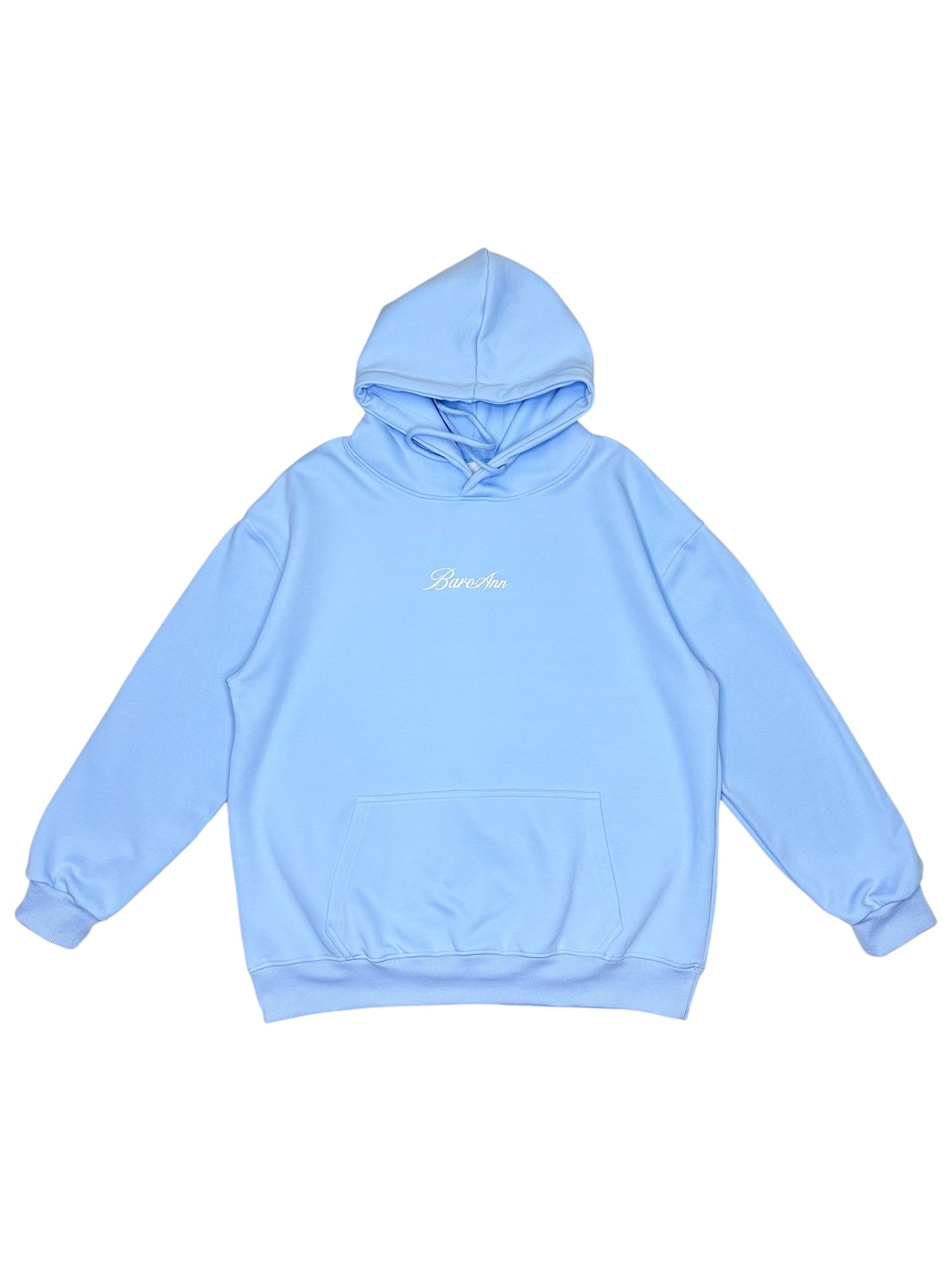 Baro Ann LE Hoodie Light Blue