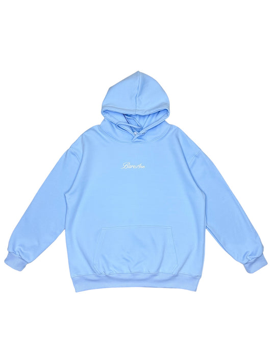 Baro Ann LE Hoodie Light Blue