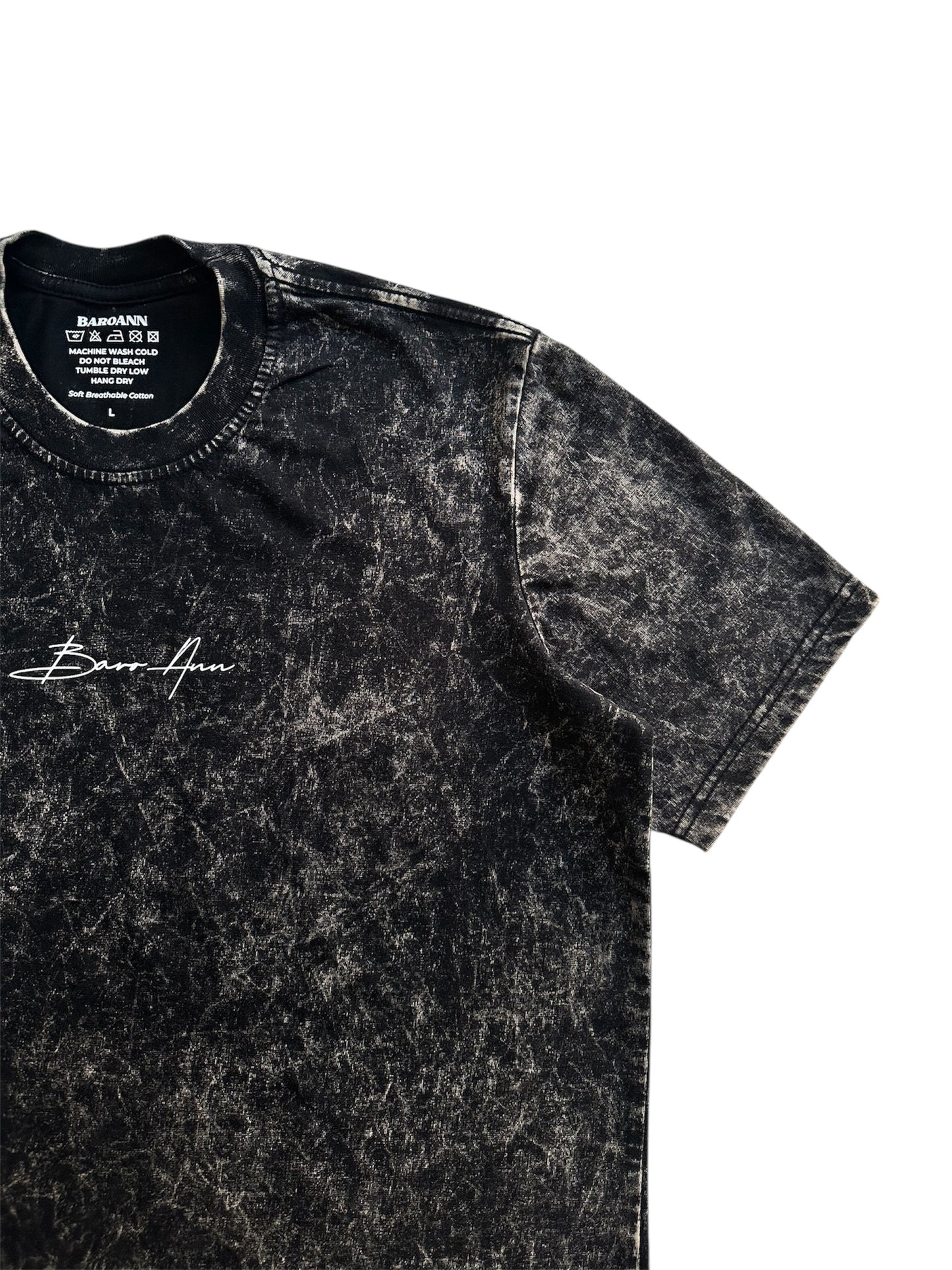 Acid Wash tee