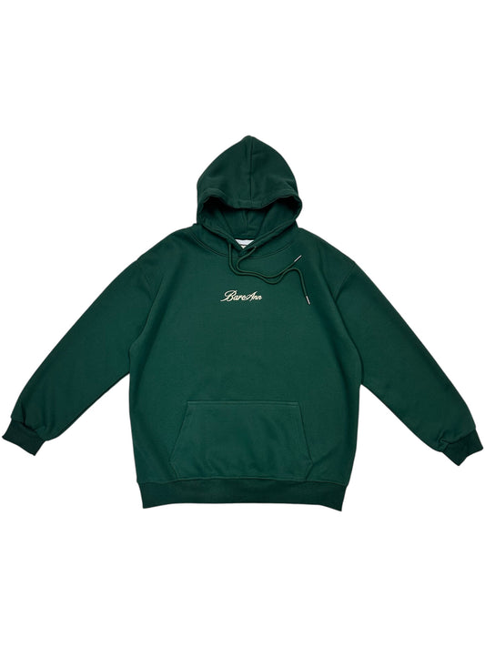 Baro Ann LE Hoodie Dark Green