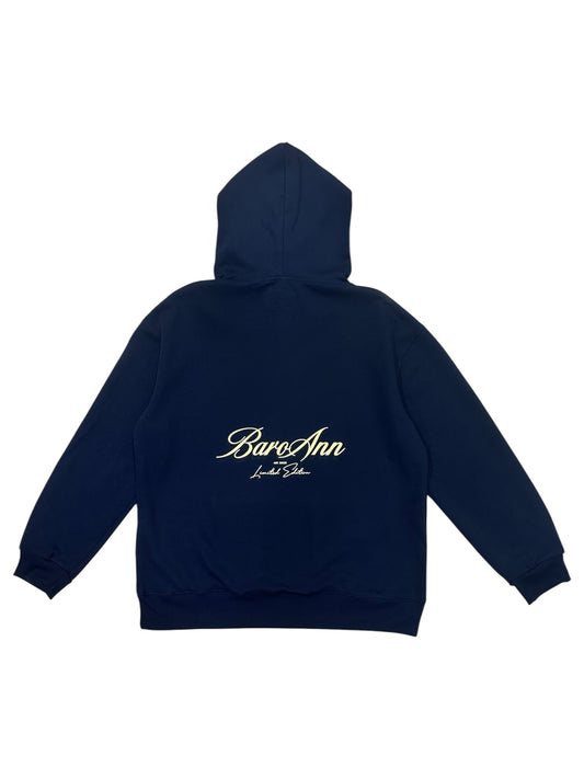 Baro Ann LE Hoodie Navy
