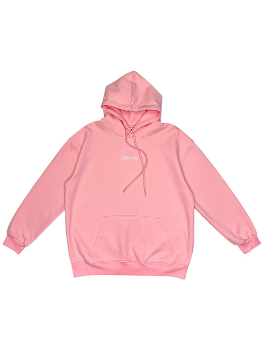 Baro Ann LE Hoodie Pink