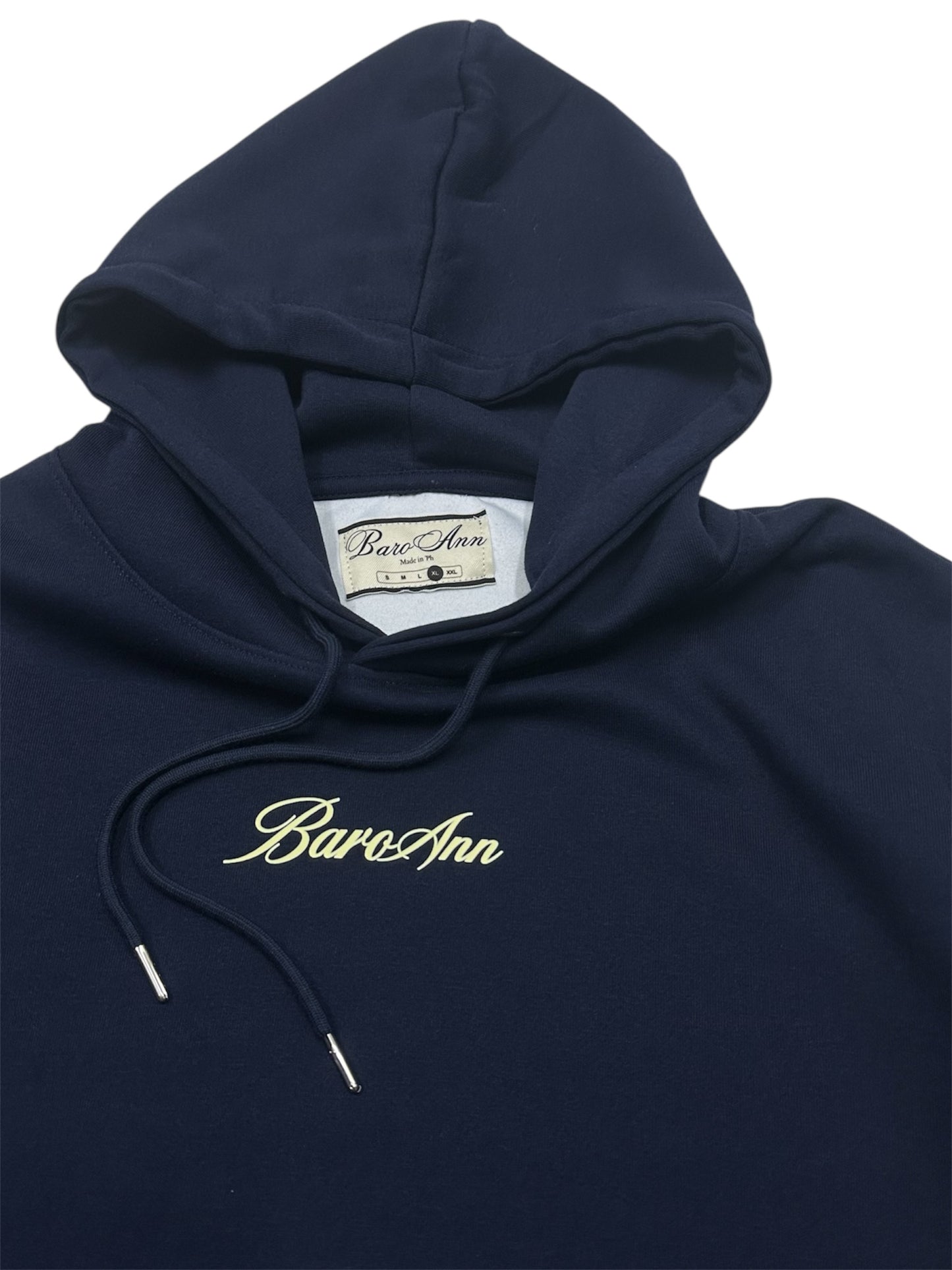 Baro Ann LE Hoodie Navy