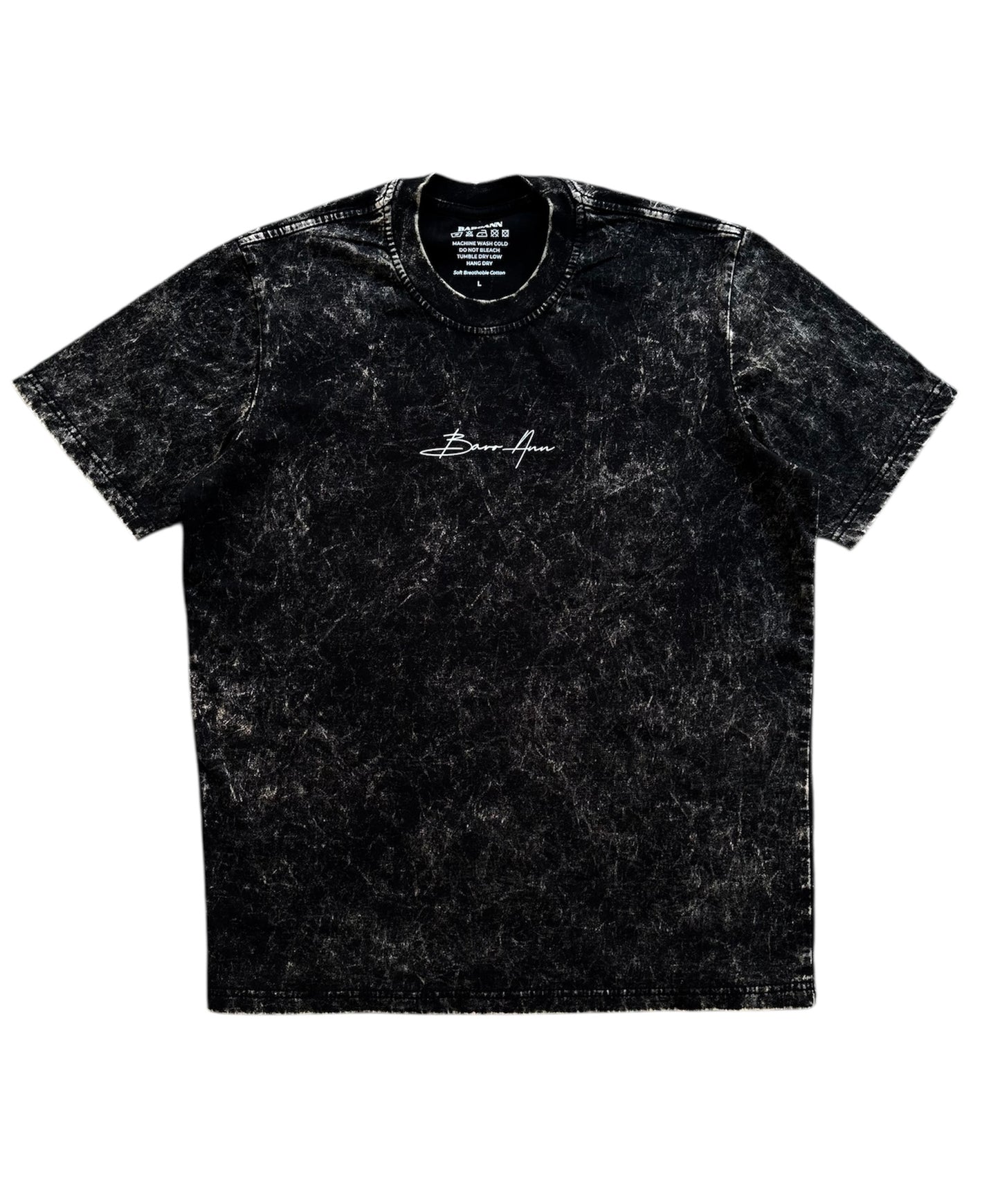 Acid Wash tee