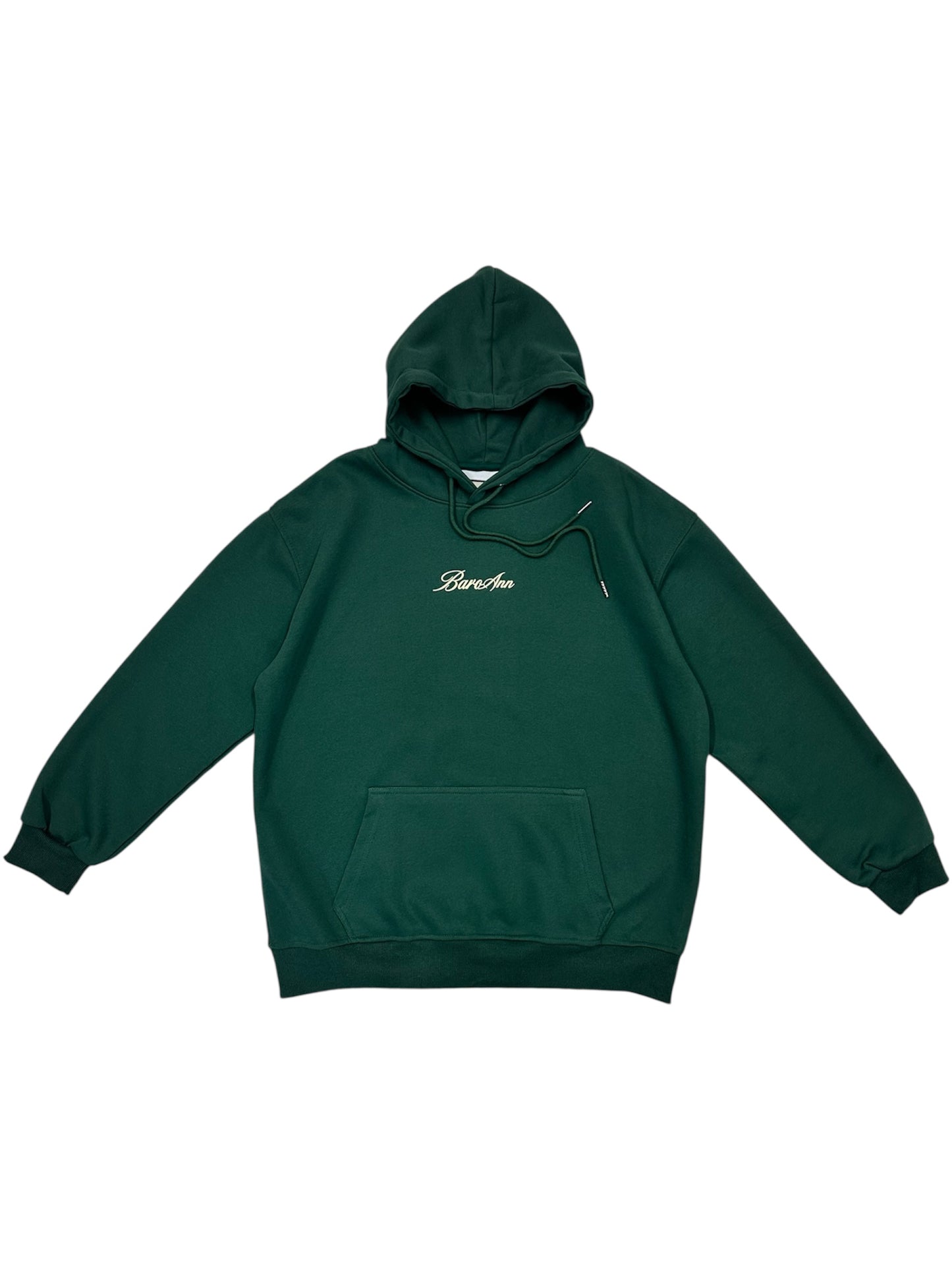 Baro Ann LE Hoodie Dark Green