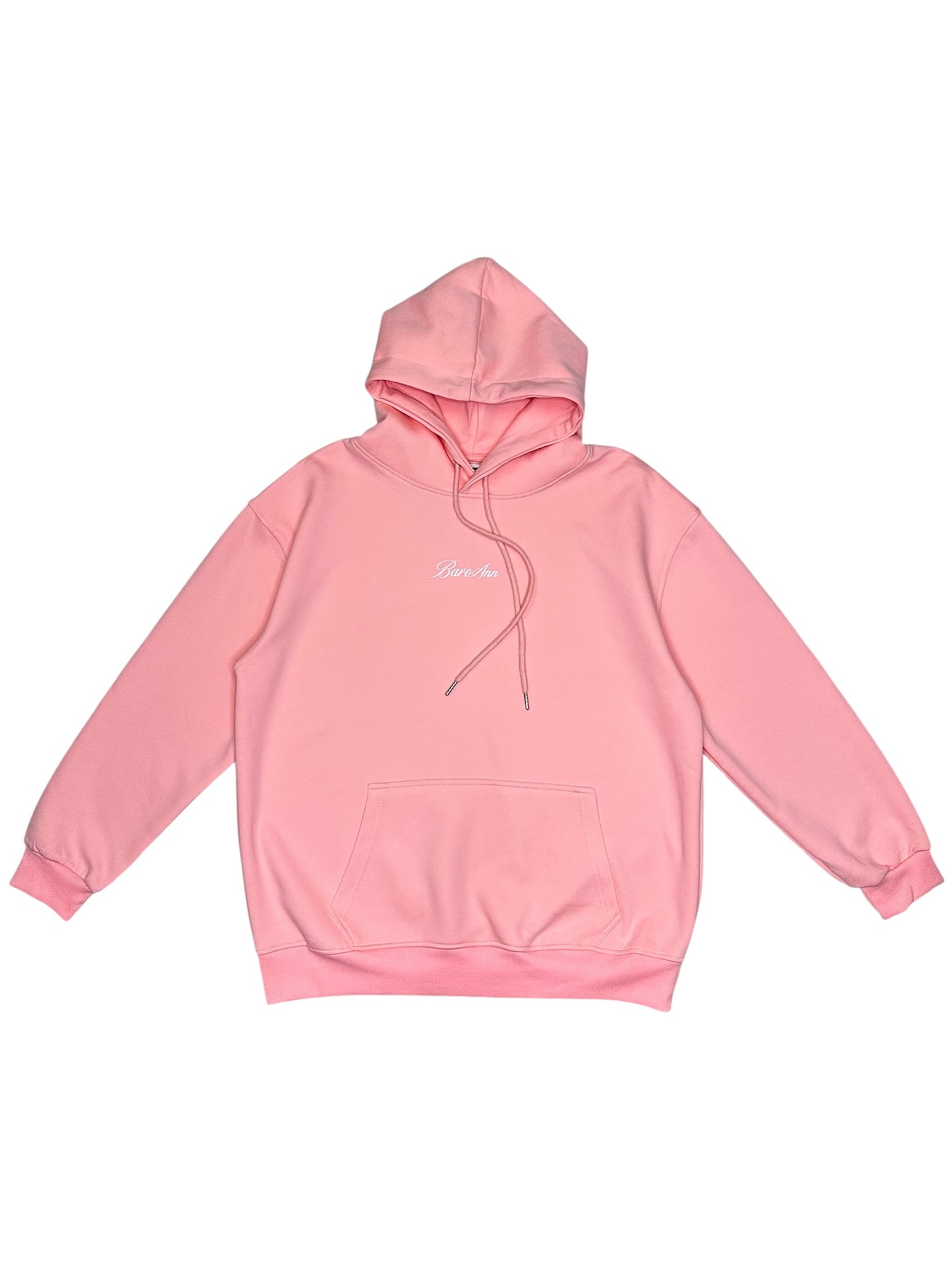 Baro Ann LE Hoodie Pink