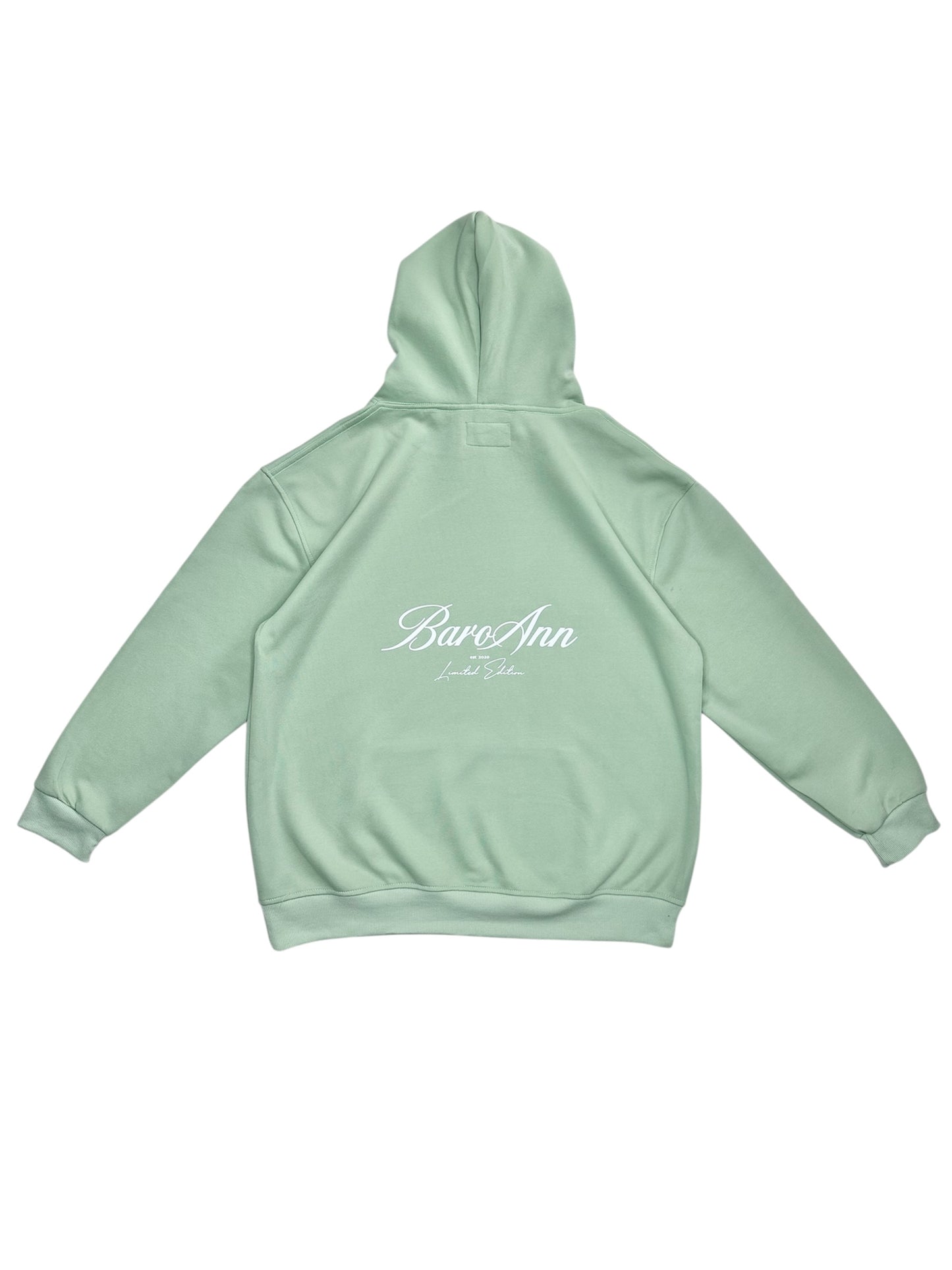 Baro Ann LE Hoodie Sage