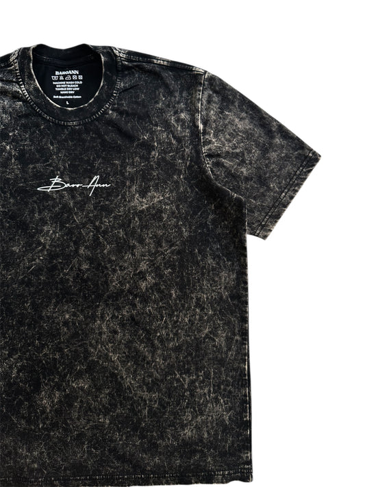 Acid Wash tee